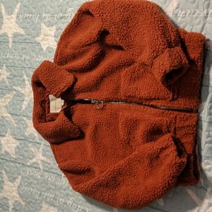 Aeropostale fleece jacket
